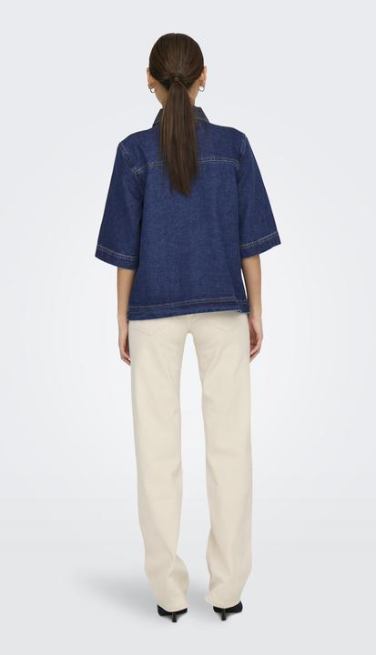 Immagine prodotto Only ONLBELLE camicia in denim Camicia in denim (S)