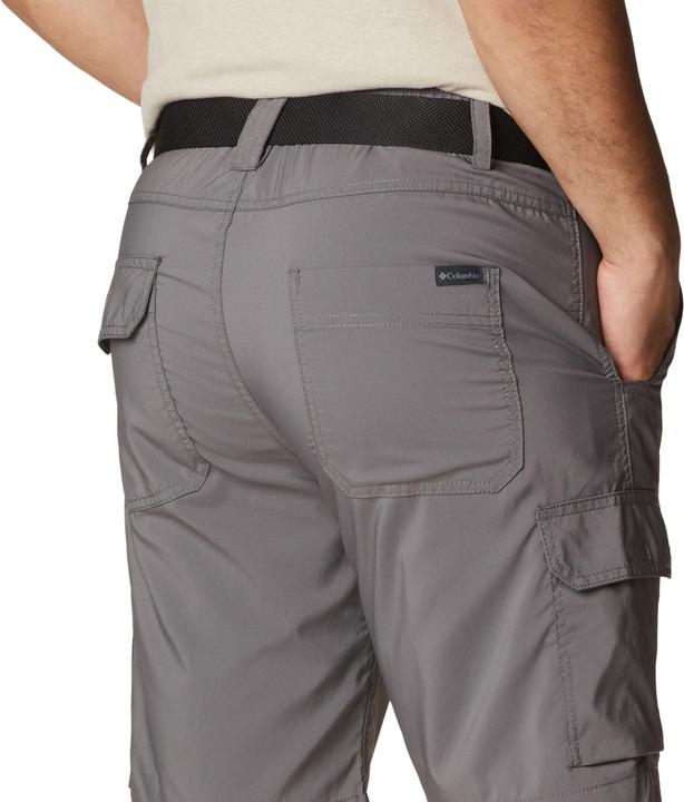 Actual product image Columbia Silver Ridge Utility Cargo Short (34)