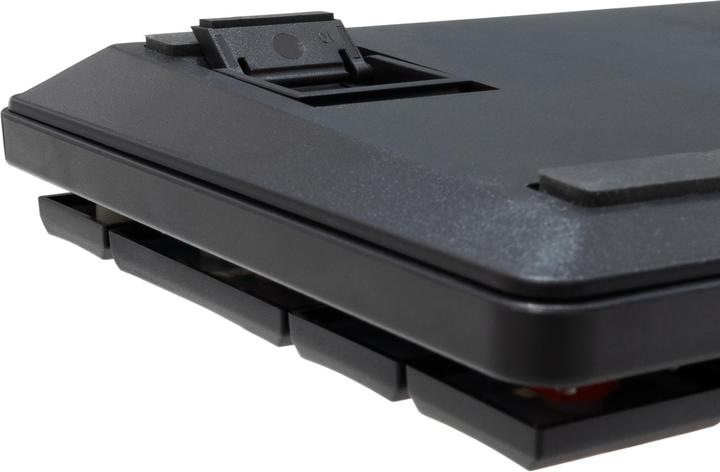 Actual product image White Shark GK-006131 Nagamaki Black-Mechanical / US-Brown.SW (US, Wireless)
