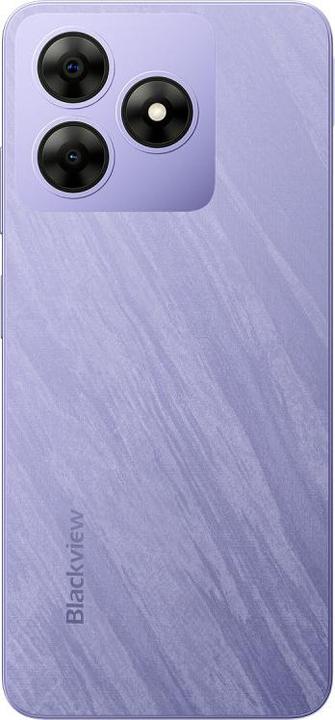 Produktbild Blackview Wave 8C (Dual Sim - 6.56" - 64 GB, 2 GB RAM) Violett