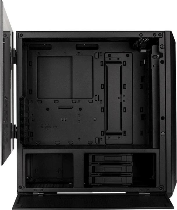 Productafbeelding Lian-Li Lancool II Gaas C (mATX, Mini-ITX, ATX, E-ATX)