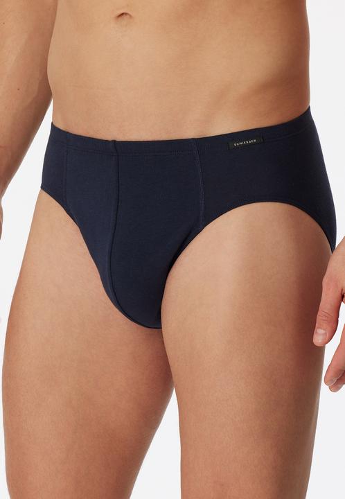 Immagine prodotto Schiesser Slip Cotone Essentials Mutandine Supermini Slip | 3 pezzi (S, confezione da 3)