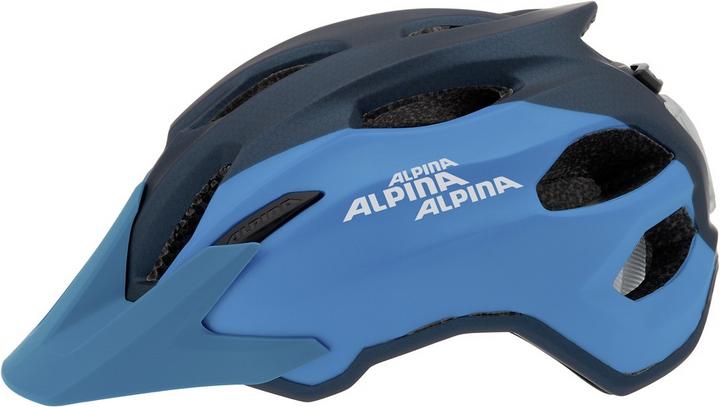 Actual product image ALPINA SPORTS Carapax Flash (51 - 56 cm)