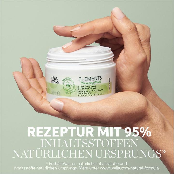 Image du produit Wella Elements Renewing Mask (30 ml)