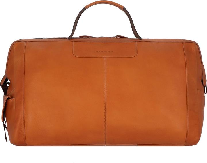 Harolds Country Weekender Reisetasche Leder 52.5 cm (33 l)