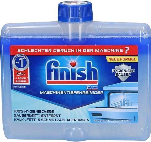 Image du produit Finish Conservateur de machines