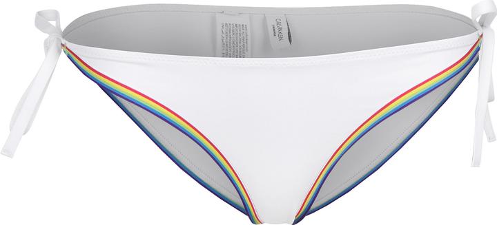 Produktbild Calvin Klein Bikini Unterteil String Side Tie W (XS)
