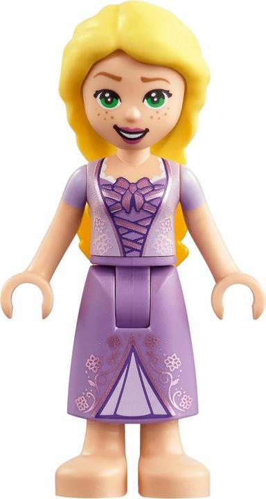 Image du produit LEGO La tour de Raiponce (43187, LEGO Disney)