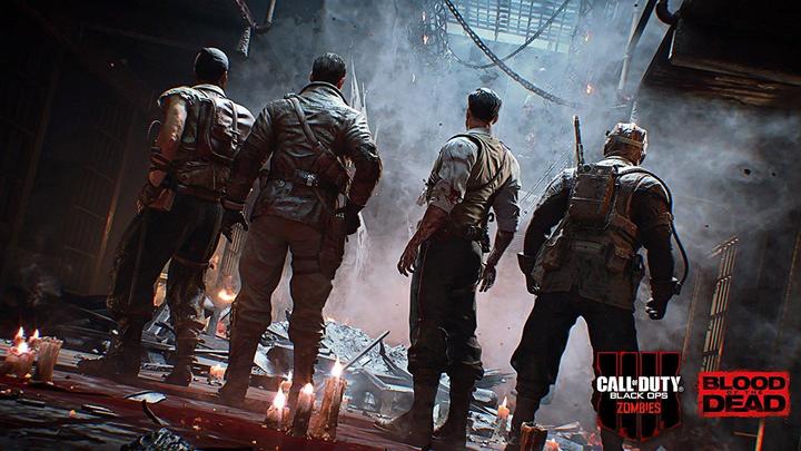 Actual product image Activision Call of Duty: Black Ops 4 (Xbox One X, Xbox Series X, IT)
