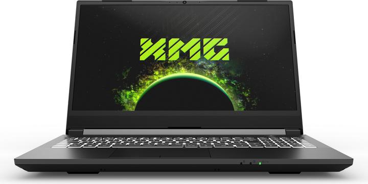 Produktbild XMG Apex 15 (15.60", AMD Ryzen 7 5800H, 16 GB, 1000 GB, DE)