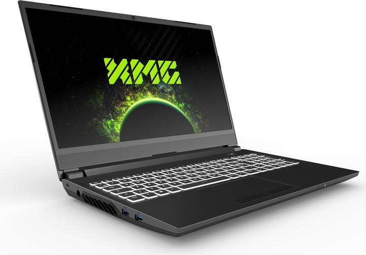 Produktbild XMG Apex 15 (15.60", AMD Ryzen 7 5800H, 16 GB, 1000 GB, DE)