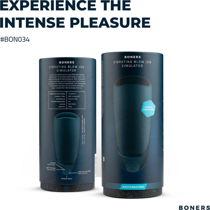 Immagine prodotto Boners Blowjob Simulator