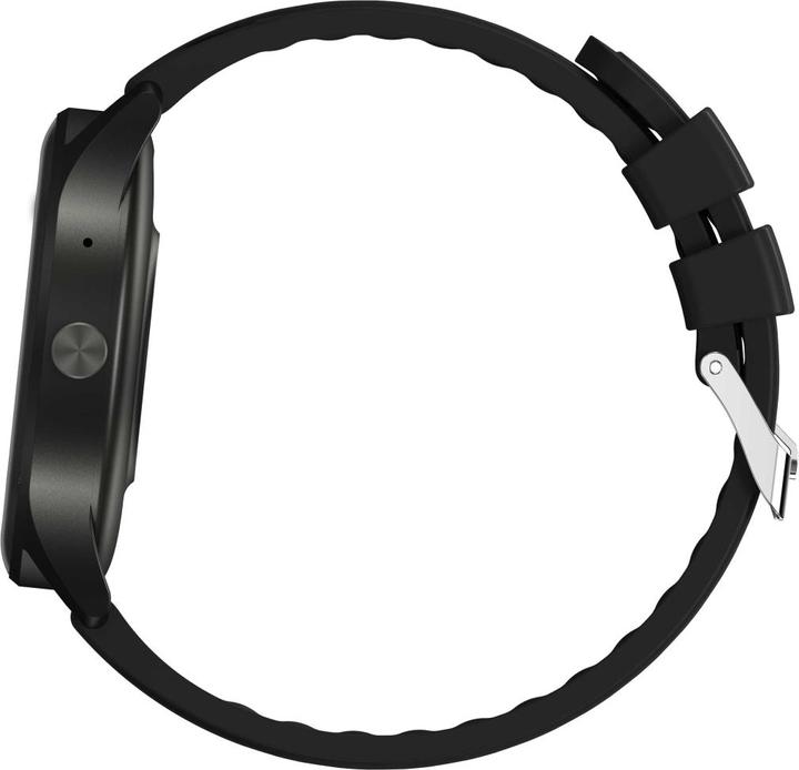 Produktbild Gravity Unisex GT2-2 – Bluetooth-Anrufe, individuelle Zifferblätter (sg019b) (45 mm)