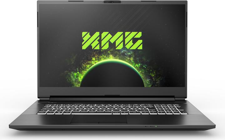 Produktbild XMG Apex 17 (17.30", AMD Ryzen 7 5800H, 16 GB, 500 GB, DE)