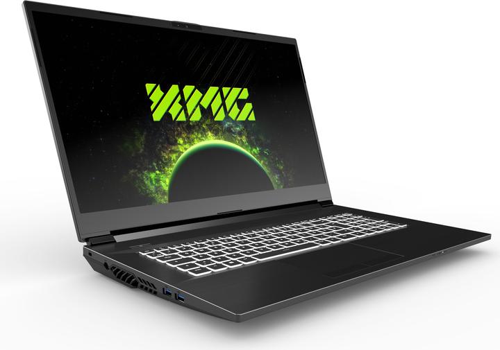 Produktbild XMG Apex 17 (17.30", AMD Ryzen 7 5800H, 16 GB, 500 GB, DE)