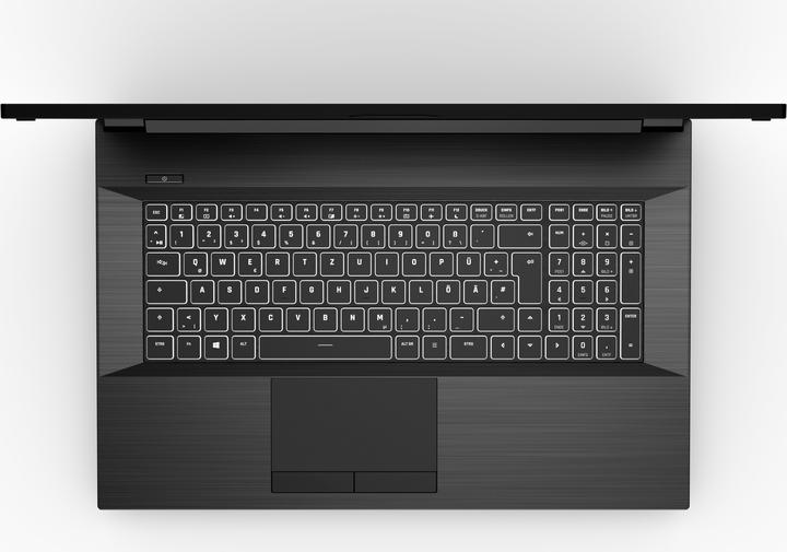 Produktbild XMG Apex 17 (17.30", AMD Ryzen 7 5800H, 16 GB, 500 GB, DE)
