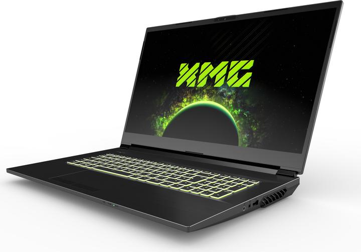 Produktbild XMG Apex 17 (17.30", AMD Ryzen 7 5800H, 16 GB, 500 GB, DE)