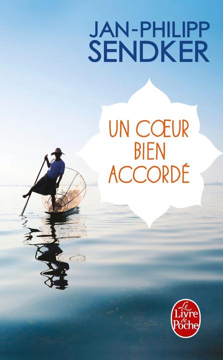 Produktbild Un coeur bien accordé (Französisch, Sendker Jan-Philipp, 2016)