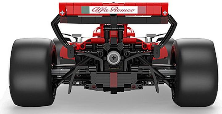 Image du produit Jamara Alfa Romeo F1 C42 1:8 rouge Bricks