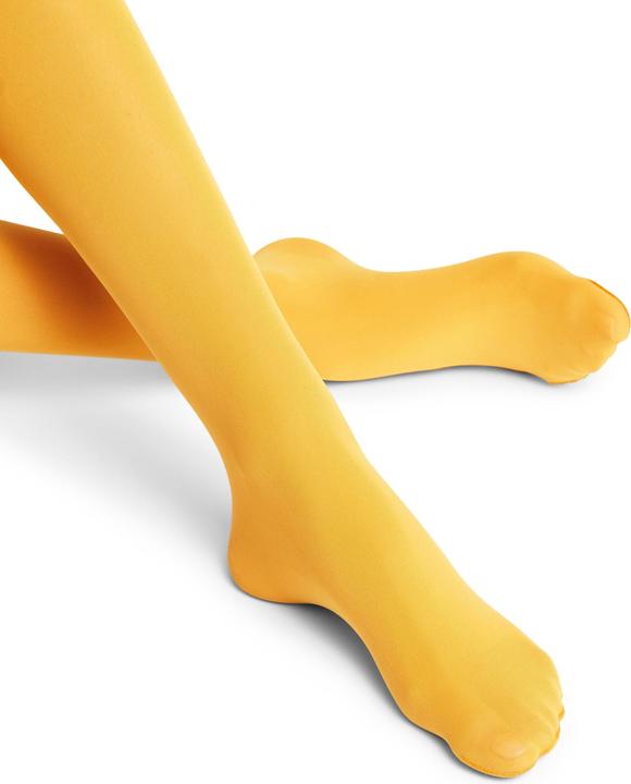 Actual product image Falke Pure Matt 50 Strumpfhosen, Farbe 1851 amber, Grösse 38-40 (50 DEN, 38 - 40)