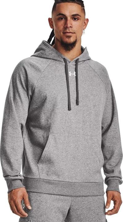 Produktbild Under Armour Rival Fleece Logo Kapuzenpullover Herren (XL)