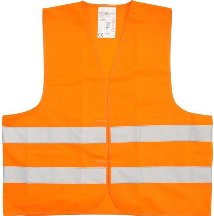 Toya Vorel Vest -o Gilet de sécurité - Taille XXL 74662 (XXL)