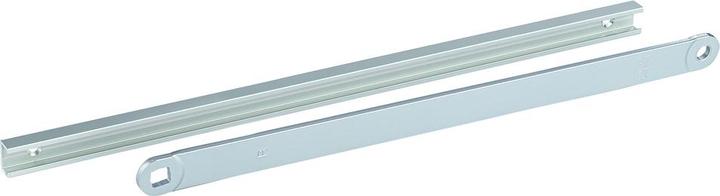 Actual product image Dormakaba Slide rail G 96 N20 K8/12 (French window, Wooden door, Room door, Entrance door, Indoor)