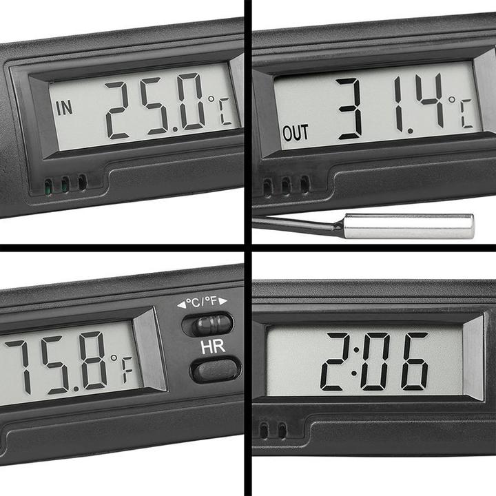 Produktbild ProPlus Innen- und Aussen-Thermometer