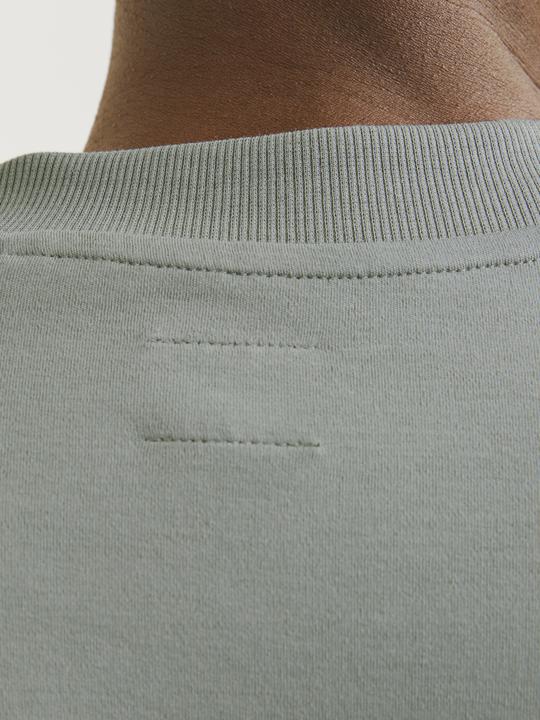 Actual product image Jack & Jones Jprblachad Branding Ss Crew Neck Tee Sn (M)