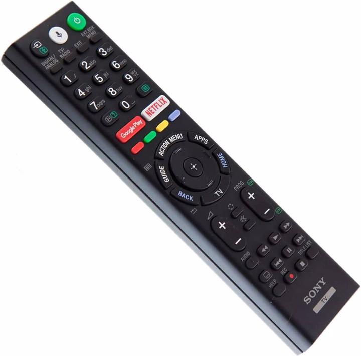 Image du produit Sony RMF-TX310E (Télécommande spécifique à l'appareil, Infrarouge)