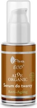 AVA Laboratorium Aloe Organic Face Serum 30Ml (30 ml)