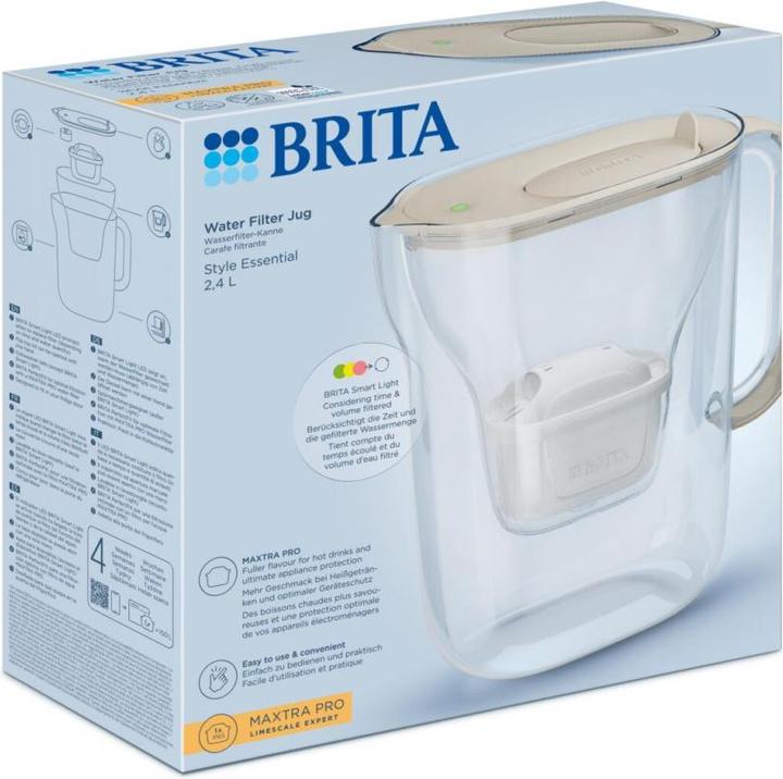 Immagine prodotto Brita Style Essential sand (2.40 l)