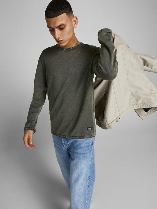Image du produit Jack & Jones Rundhalsausschnitt Pullover (XL)