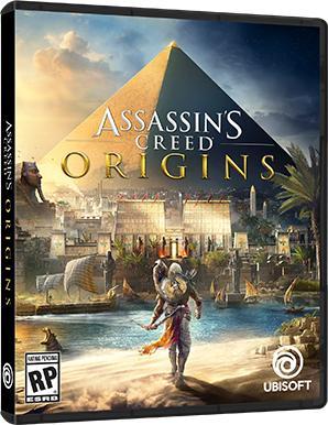 Ubisoft Assassins Creed Origins (Xbox One S, EN)