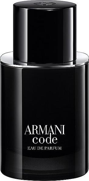 Produktbild Giorgio Armani Code Nachfüllbar (Eau de Parfum, 50 ml)