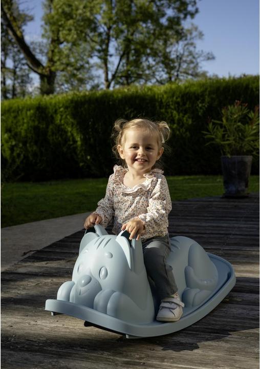 Image du produit Smoby S.Life Blue Cat Rocker