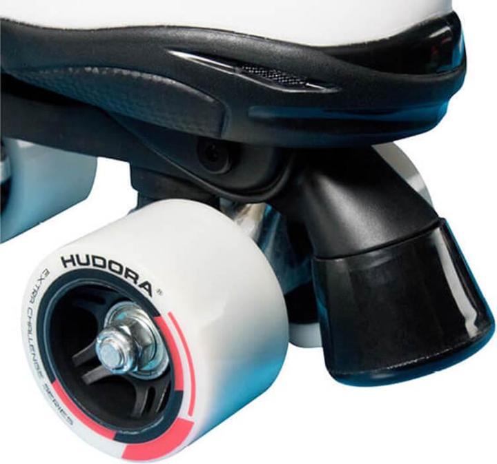 Produktbild Hudora HDO Roller Skates Gr 28-31 bk 22030 (28, 29, 30, 31)