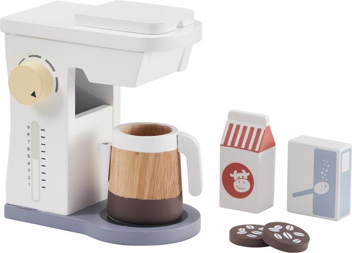 Kids Concept Kaffeemaschine mit Zubehör