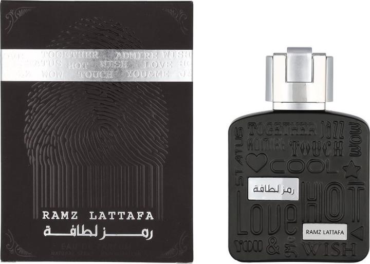 Actual product image Lattafa Perfumes Ramz Lattafa Silver (Eau de parfum, 100 ml)