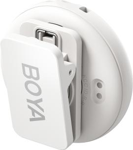 Produktbild Boya omic-u (weiss) Dual-Kanal-Wireless-Mikrofon für Android-Geräte (Omic-u)
