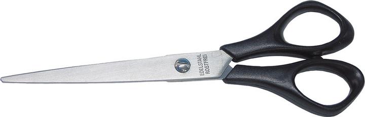 Actual product image Wedo Universal stainless steel scissors (16 cm)