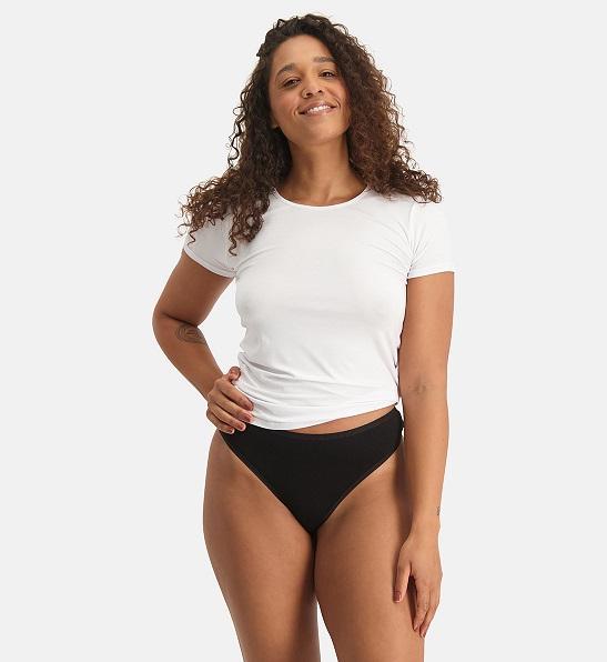 Bamboo Basics Tank-Top Anna (L, 3er Pack)
