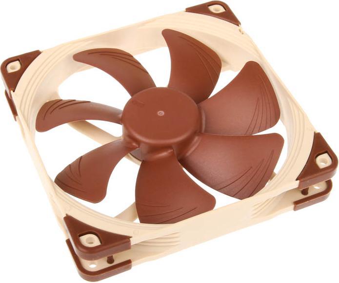 Image du produit Noctua Nf-a14 Flx (140 mm, 1 x)