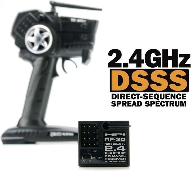 Produktbild HPI Baja 5T Desert (RTR Ready-to-Run)
