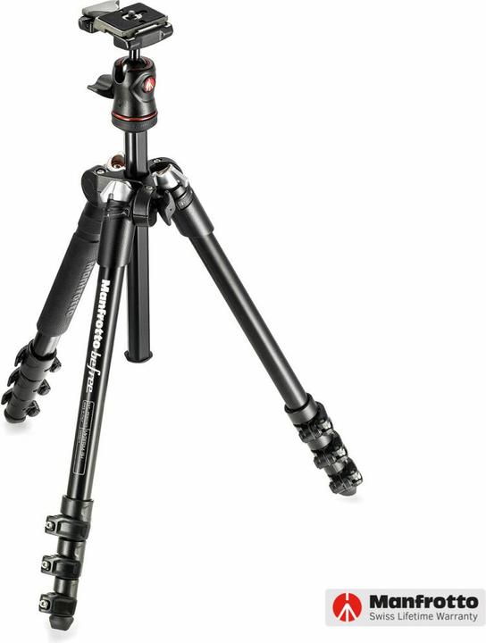 Manfrotto Befree (Metal)