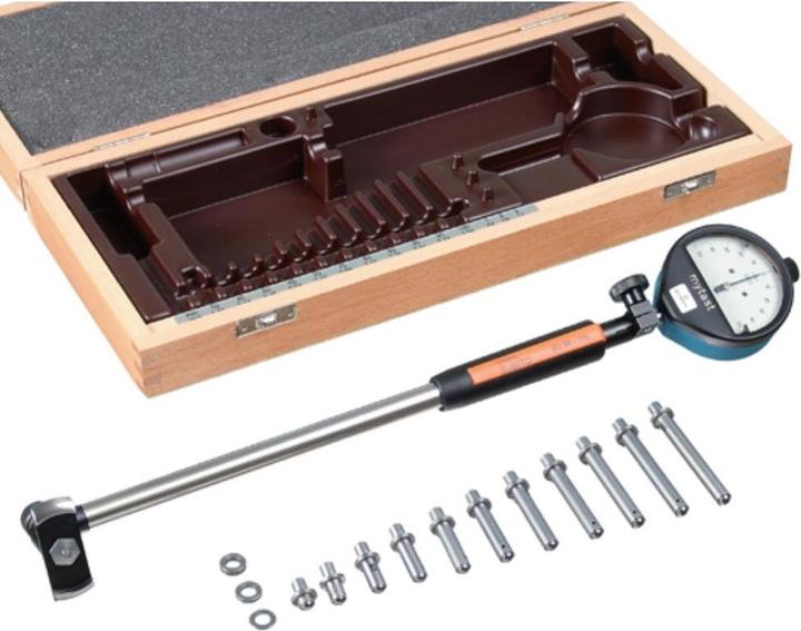 Actual product image Schwenk SUBITO Inside Measuring Device SU 18 - 100 mm in case without