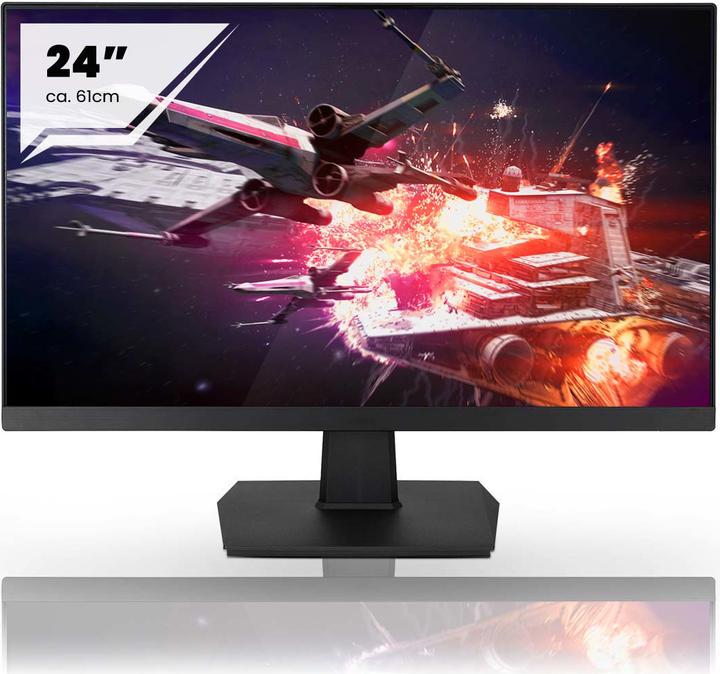Produktbild Megaport Gaming Komplett PC AMD Ryzen 5 3600 - Nvidia GeForce GTX1660 Super