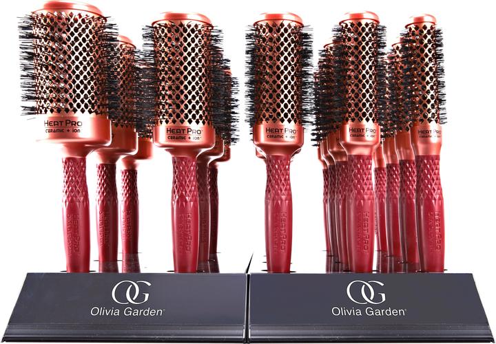 Immagine prodotto Olivia Garden Heat Pro Ceramic + Ion 18er Display