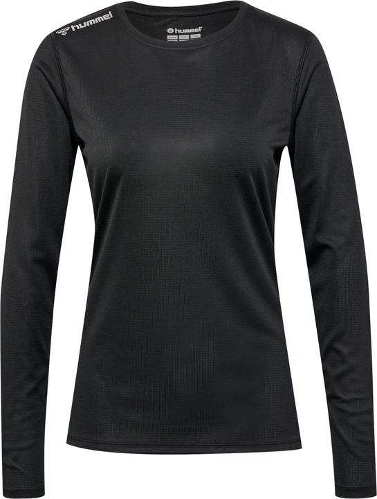 hummel hmlRUN JERSEY L/S WOMAN