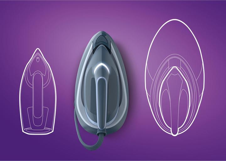 Produktbild Philips PSG6042/20 (2400 W, 550 g/min)